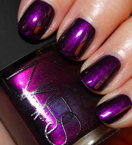 NARS #Purple rain