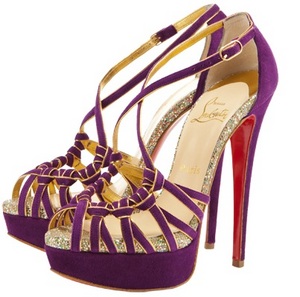 Туфли Christian Louboutin