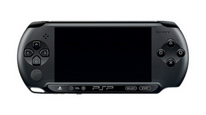 PlayStation Portable E1008