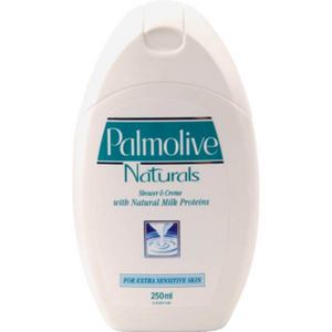 Гель для душа Palmolive Milk protein