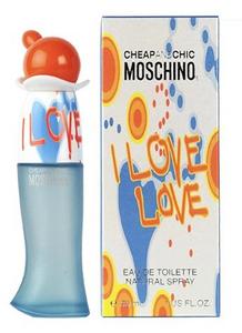 MOSCHINO I Love Love