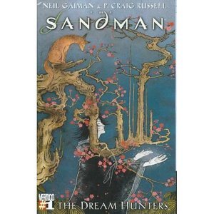 SANDMAN the dream hunters (Craig Russell)