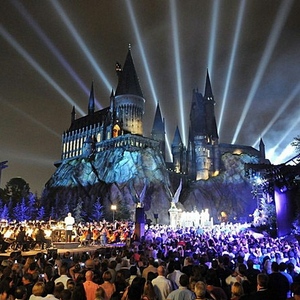 The Wizarding World of Harry Potter