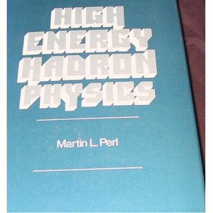 M. Perl "High Energy Hadron Physics"