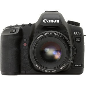 CANON 5D Mark II body