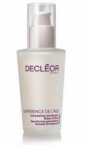 DECLEOR Experience De L'age Resurfacing gel-peeling