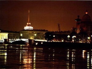 Поехать в Питер