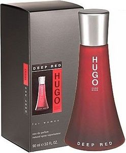 Hugo Boss "Deep Red"