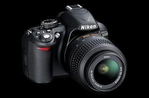 Nikon D3100