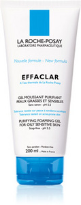 Гель для умывания Effaclar La Roche Posay