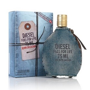 DIESEL FUEL FOR LIFE DENIM COLLECTION