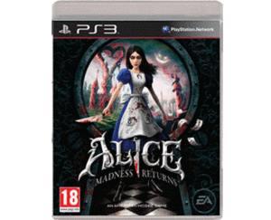 Игра "Alice: Madness Returns"