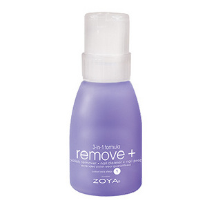 Жидкость для снятия лака Zoya Remove+