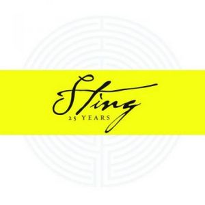 Sting - 25 years (box set)