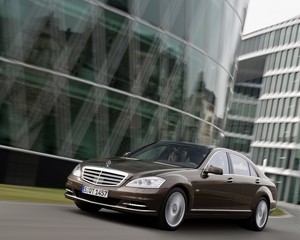 mercedes s600