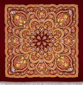 павлопосадский платок