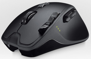 Logitech G700