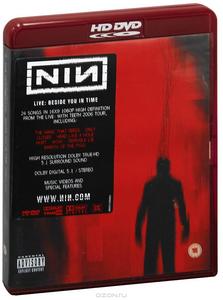 DVD Nine Inch Nails