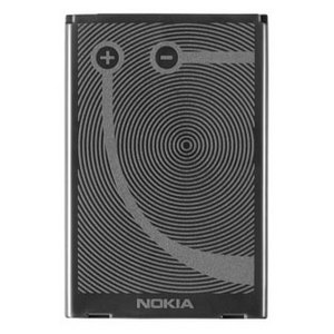 Аккумулятор Nokia BP-5L 1500 mAh 3.7 V