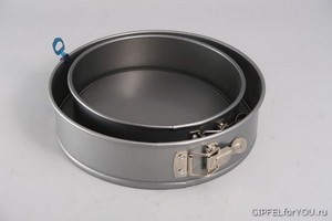 разъемная форма для выпечки