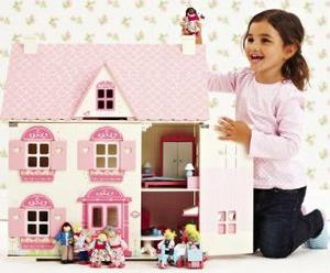 Rosebud Dolls' House