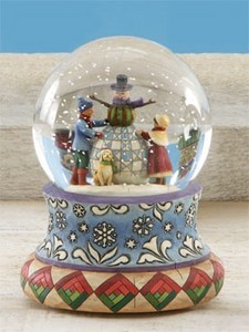 snowglobe