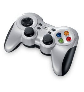 Logitech Wireless Gamepad