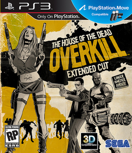 The House of the Dead Overkill Extended Cut