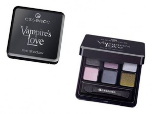 Essence Eyeshadow Palette — 01 love at first bite.