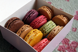 Macarons