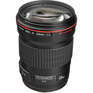 Canon  135mm f/2.0L USM