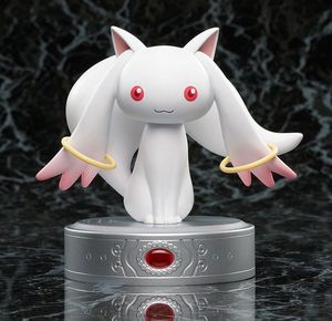 Kyubey Voice Mascot