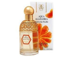 GUERLAIN  - Aqua Allegoria Mandarine Basilic