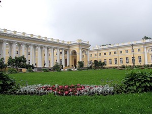 Наконец-то побывать в Александровском дворце