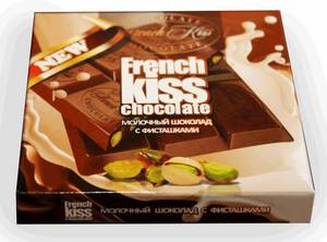 French Kiss шоколад