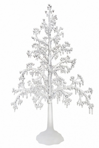 Украшение новогоднее светящееся "Ледяное дерево"