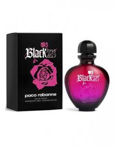 Женская туалетная вода Paco Rabanne BLACK XS