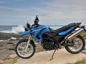 турэндуро 650 кубов - BMW GS