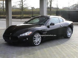 Покататься в Maserati Granturismo