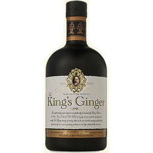 Имбирный ликер King's Ginger