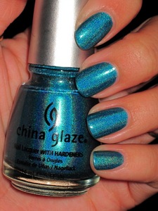 China Glaze - DV8