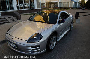 Mitsubishi Eclipse / 2000 г.в.