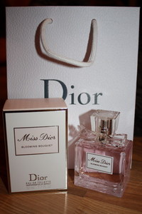 Miss Dior Cherie Blooming Bouquet