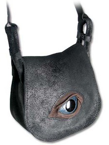 Eye of Providence Handbag. Alchemy Gothic LG58