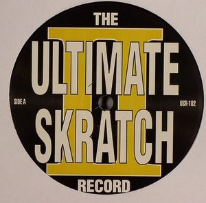 ULTIMATE SCRATCH RECORD