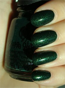 China Glaze #1016 Glittering Garland