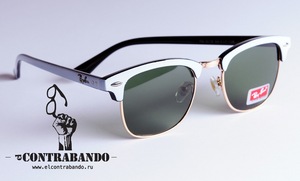 CLUBMASTER ray ban