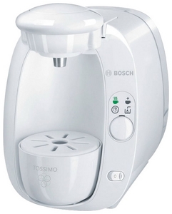 кофемашина Bosch TAS 2001EE Tassimo