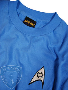 STAR TREK ENTERPRISE T-SHIRT (M)