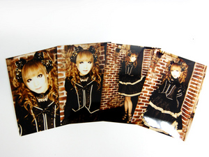 Versailles - HIZAKI Photo Set A